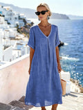Niana | Comfortable Maxi Dress