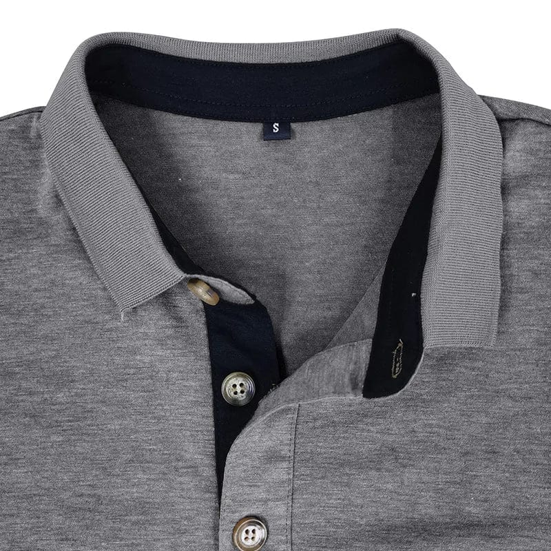 Hudson | Elevated Casual Textured Polo