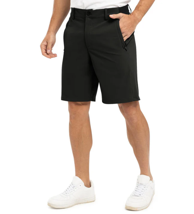 Kaleb | Modern Utility Shorts