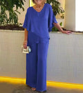 Camilia | Effortless Glam Two-Piece Set