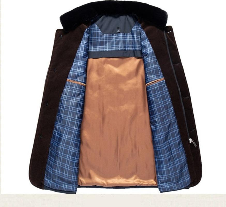 Julian | Elegant Quilted Jacket