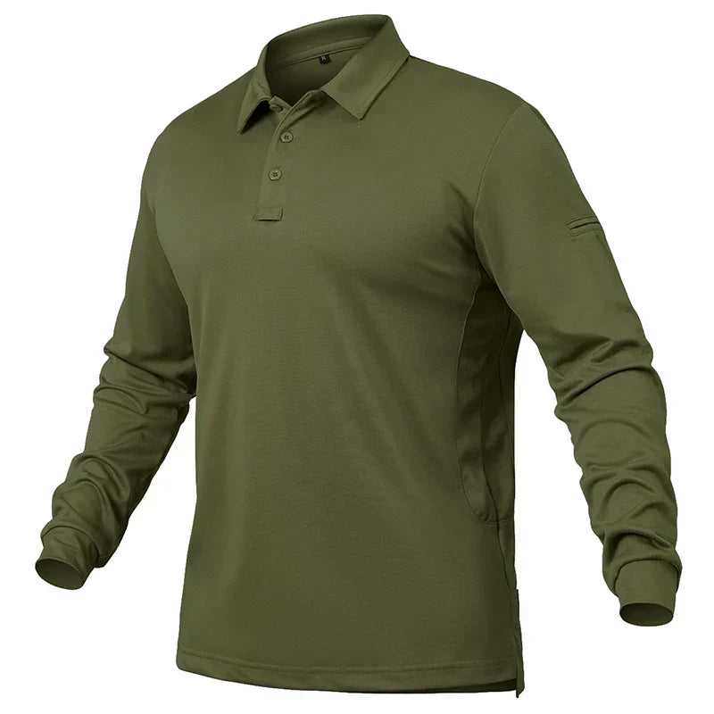 Brion | Effortless Casual Shirt