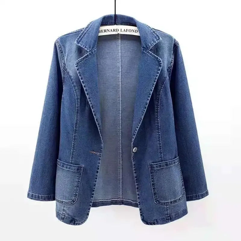 Emy | Effortless Tailored Ease Jacket