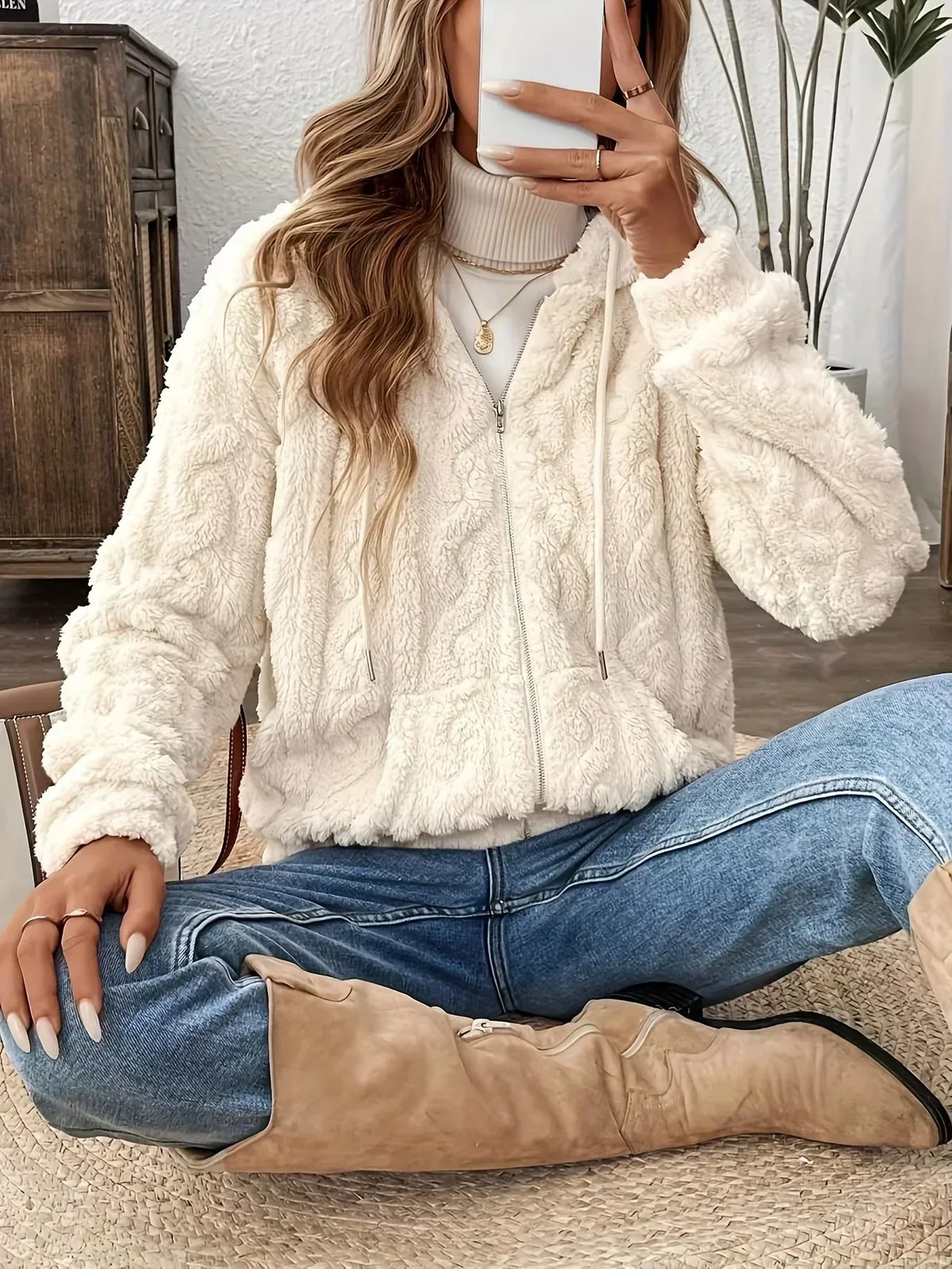 Clarize | Soft Comfort Jacket