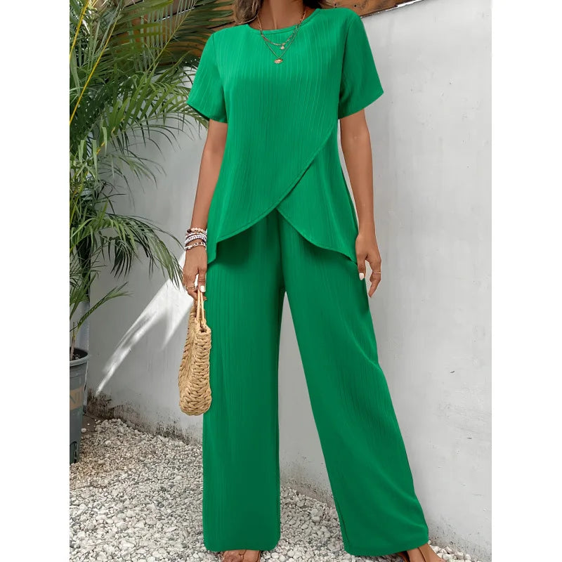 Lorine | Casual Two-Piece Set