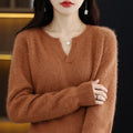 Arvessa | Stylish V-Cut Sweater