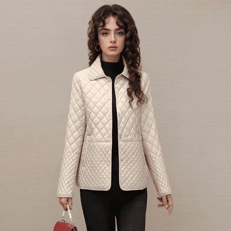 Emari | Soft Quilted Jacket