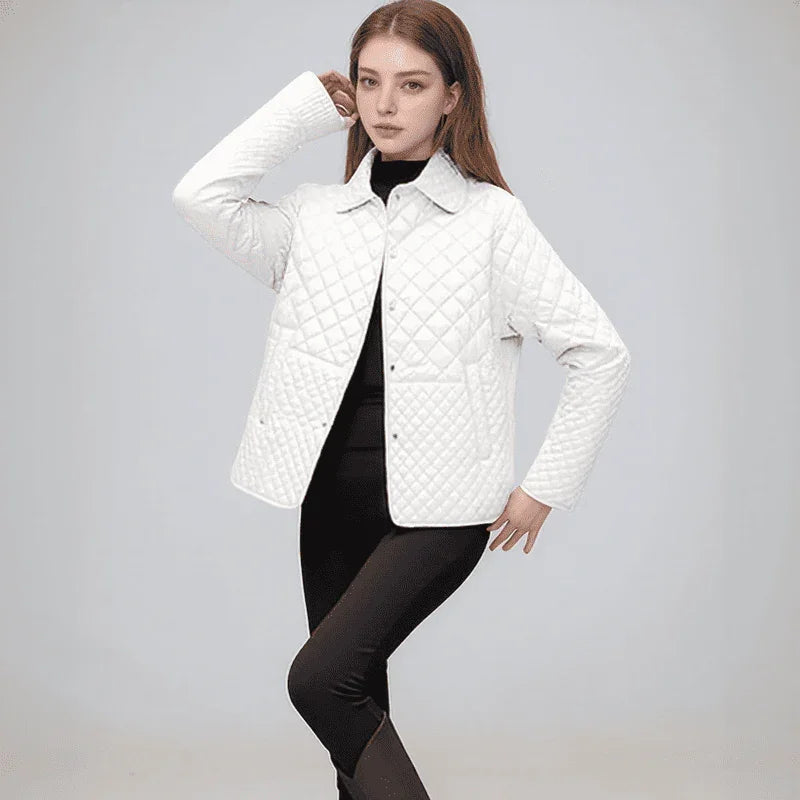 Emari | Soft Quilted Jacket