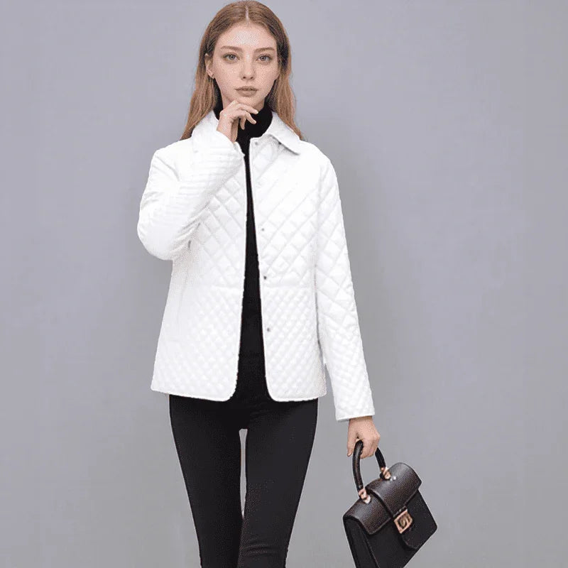 Emari | Soft Quilted Jacket