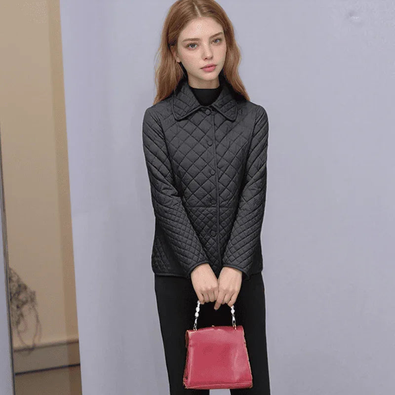 Emari | Soft Quilted Jacket