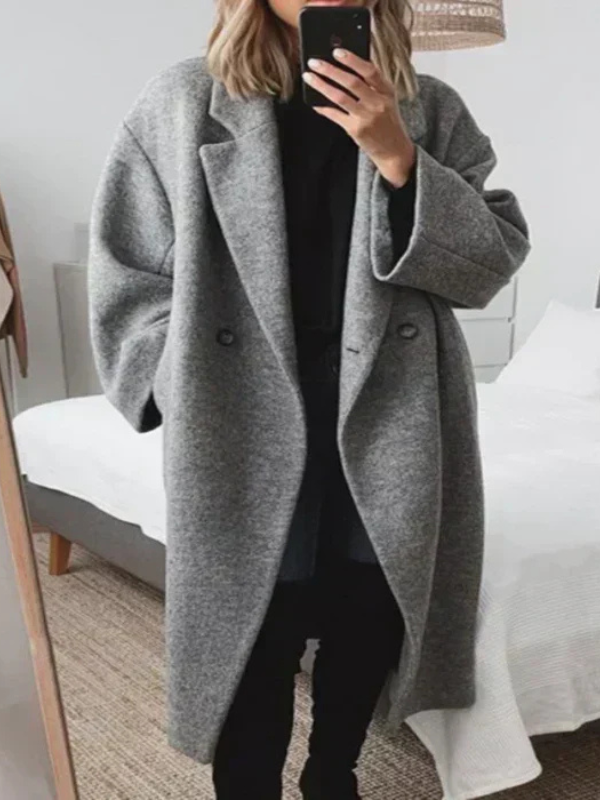 Leila | Simple Chic Winter Jacket