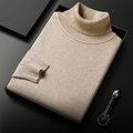 Damian | Supreme Warmth Turtleneck Sweater