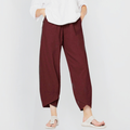 Netha | Effortless Wide Leg Pants