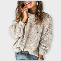 Jocell | Stylish Speckled Sweater