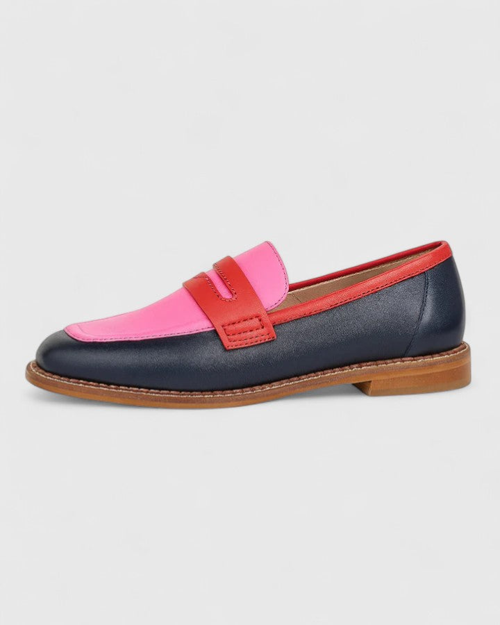 Lorie | Classic Slip-On Loafers