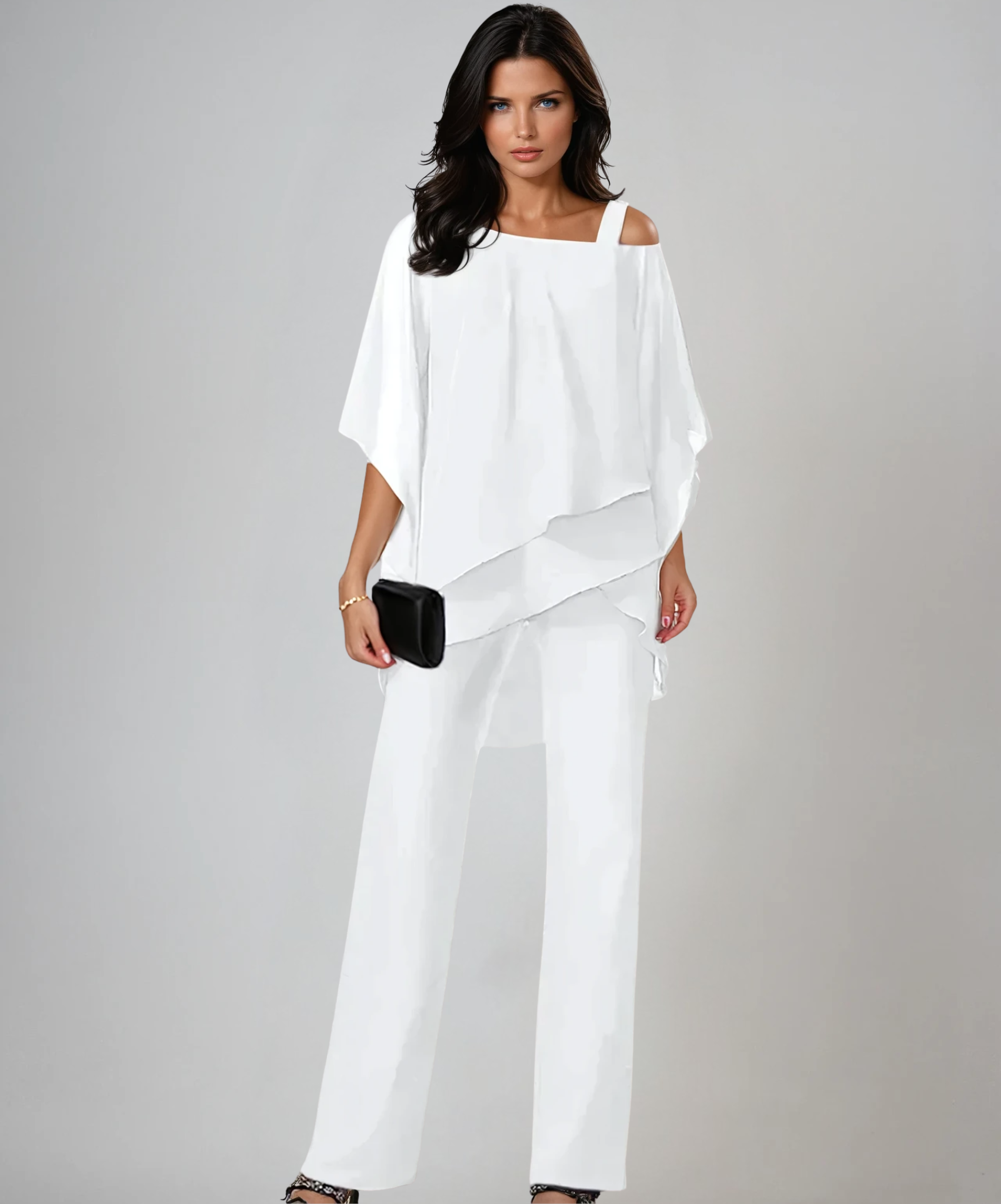 Eudora | Luxury Layered Set
