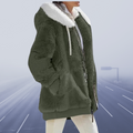 Cressida | Chic Comfort Hooded Jacket