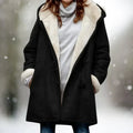 Hexandria | Cozy Hooded Winter Coat