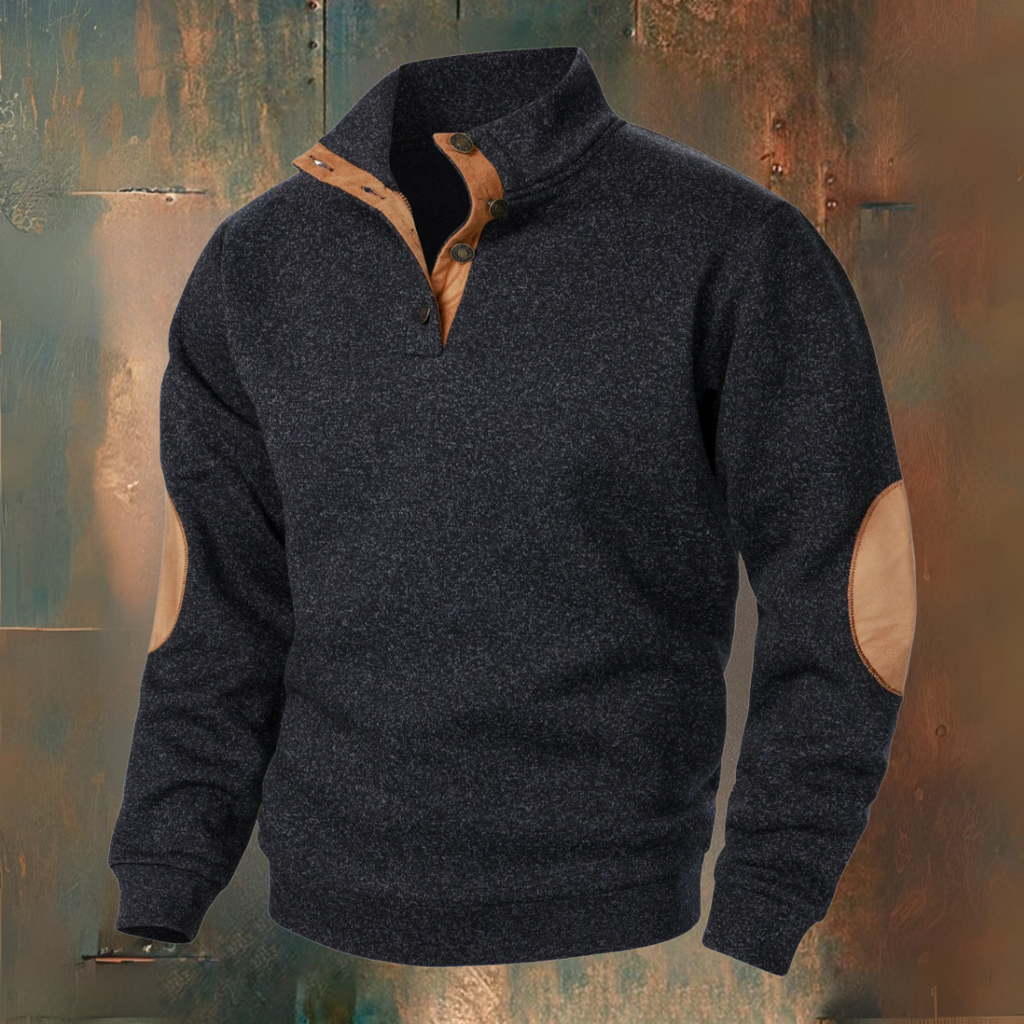 Khaver | Autumn Comfort Sweater
