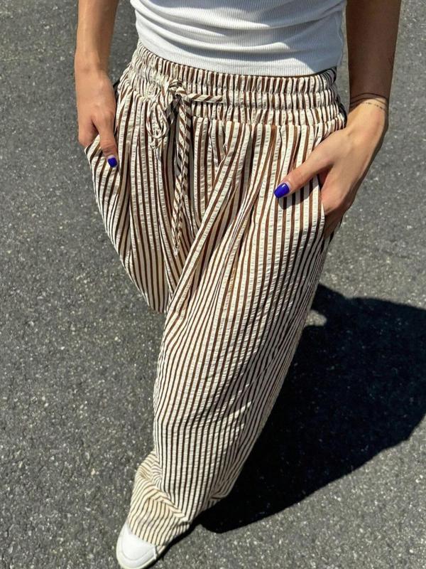Cleo | Everyday Comfort Drawstrings Pants
