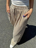 Cleo | Everyday Comfort Drawstrings Pants