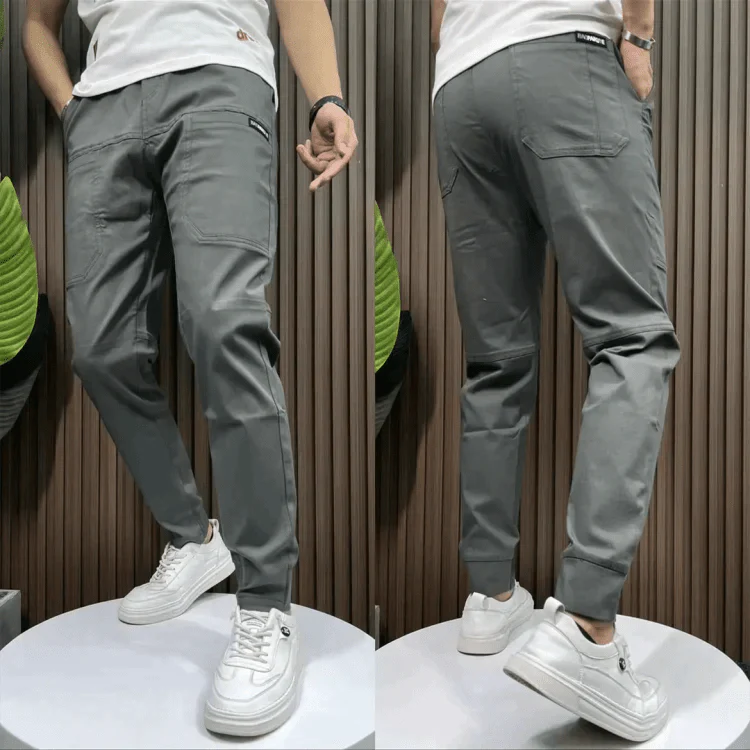 Rael | Stretched Urban Pants
