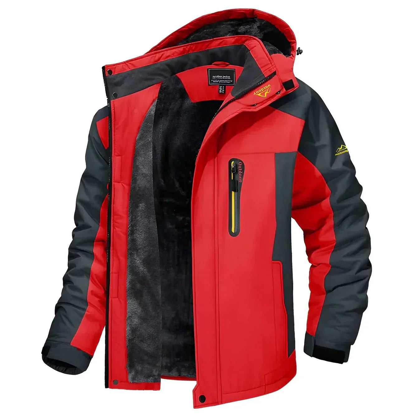 Killian | Thermal Winter Jacket