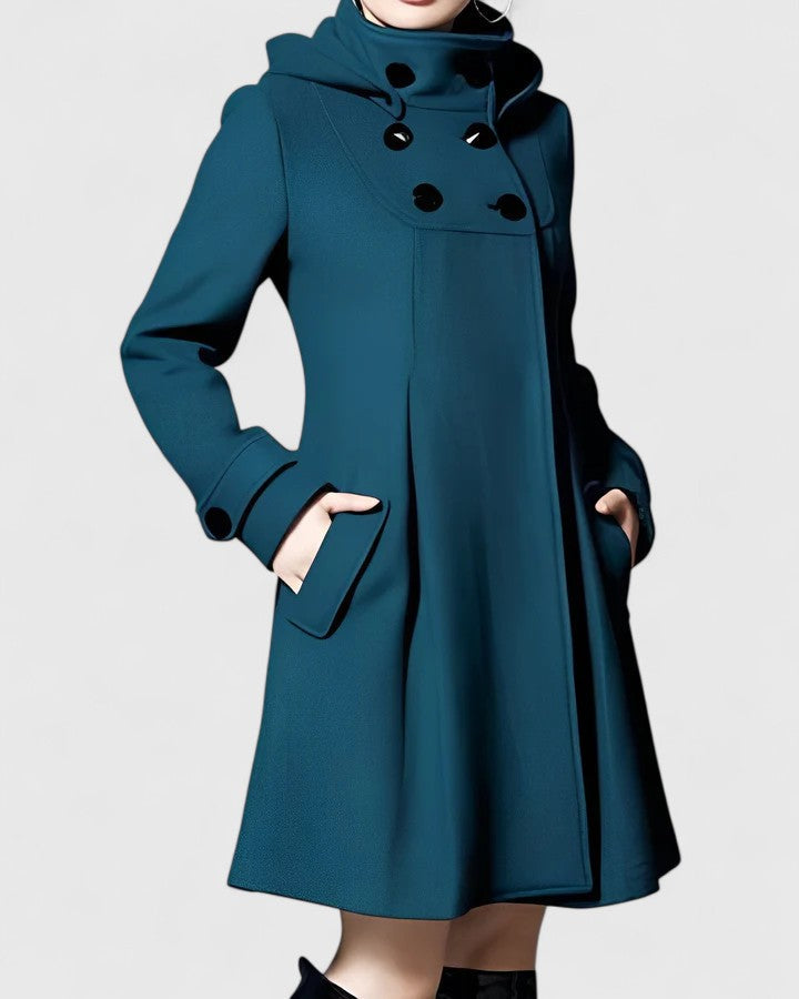Jhazle | Stylish Long Jacket
