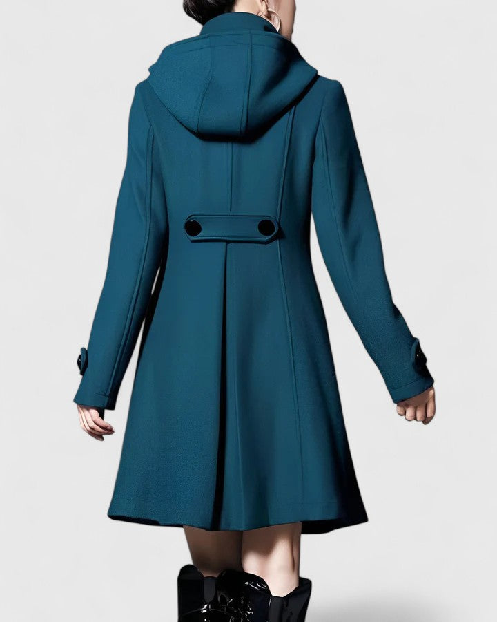 Jhazle | Stylish Long Jacket