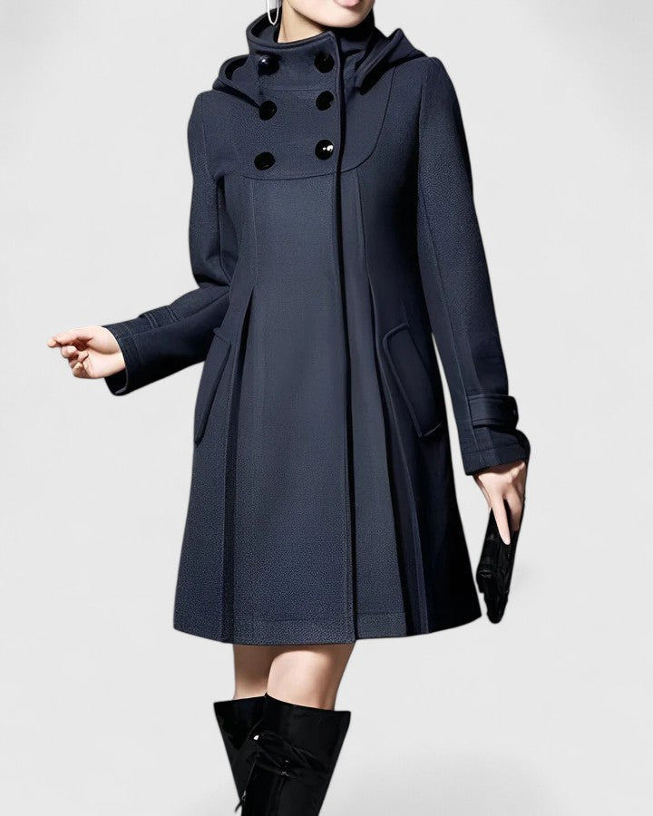 Jhazle | Stylish Long Jacket
