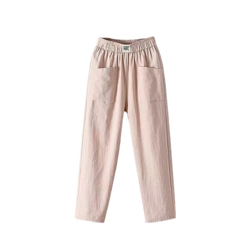 Kaelen | Breezy Summer Trousers
