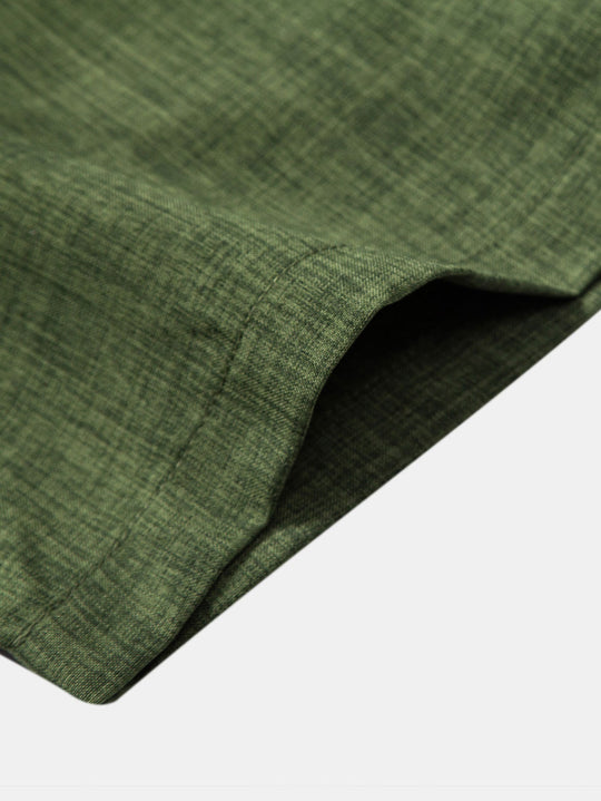 Seth | Classic Comfort Shirt and Pants Set