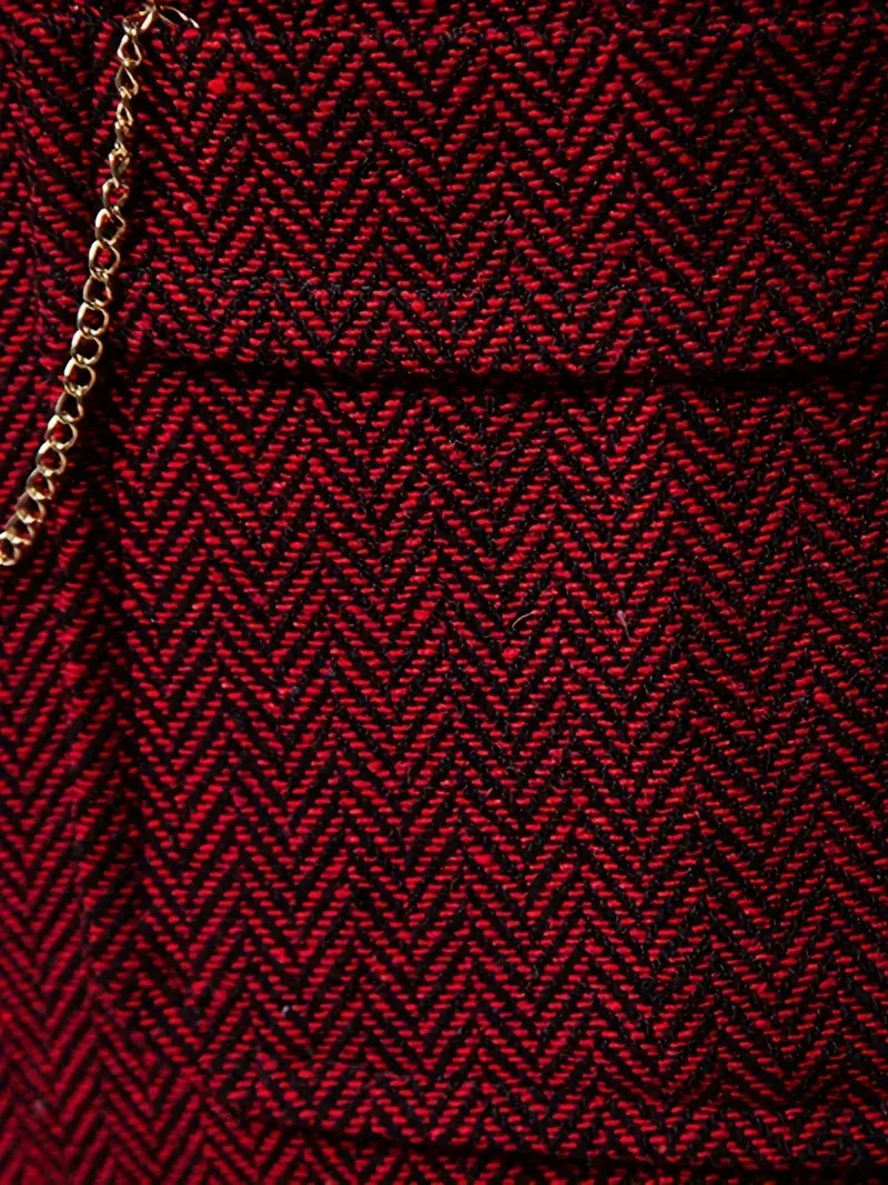 Leonard | Tailored Lapel Waistcoat