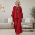 Donessa | Flowy Two-Piece Set