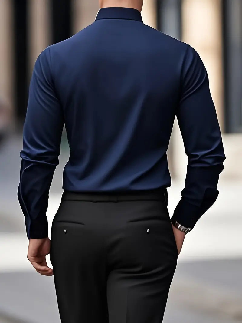 Caspian | Tailored Executive Shirt