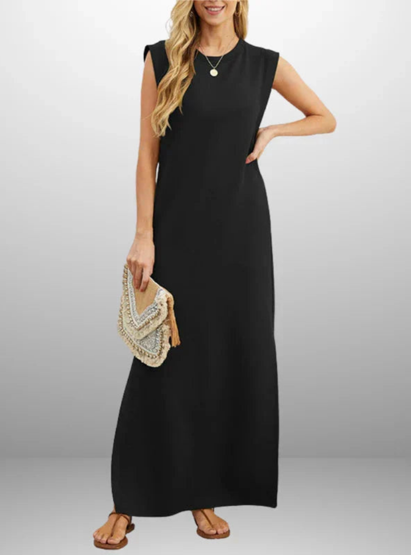 Lucy | Classy Maxi Dress