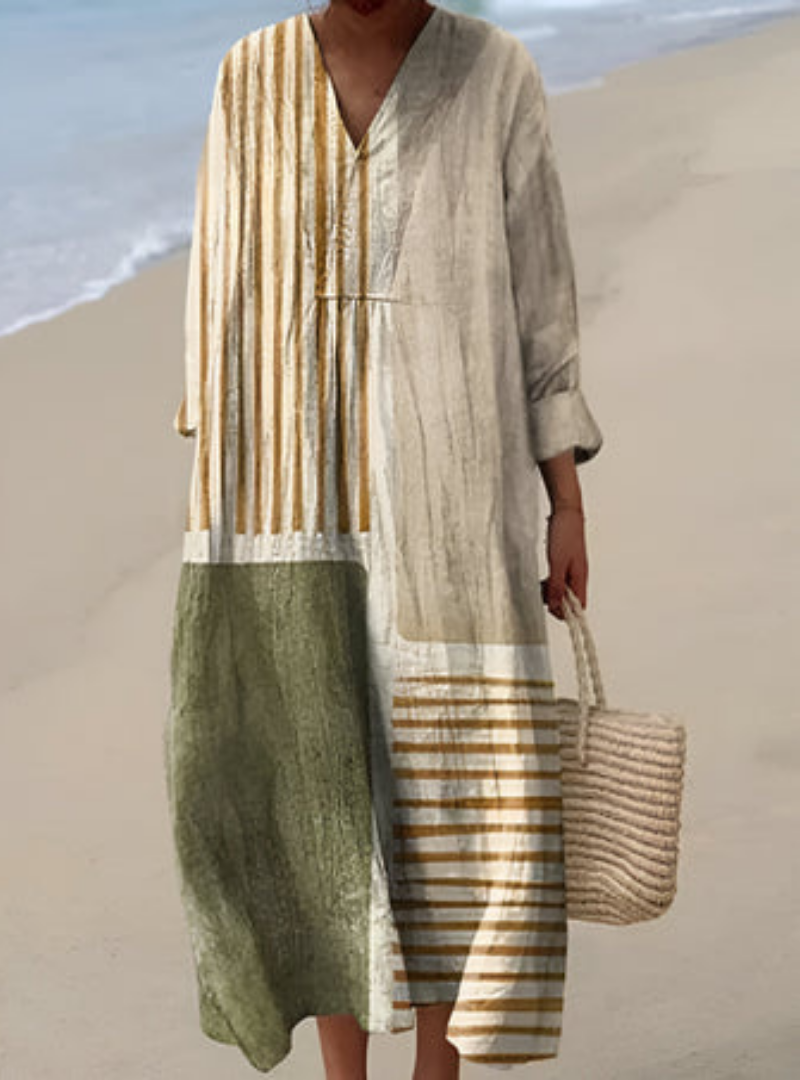 Juniper | Breezy Artisan Dress