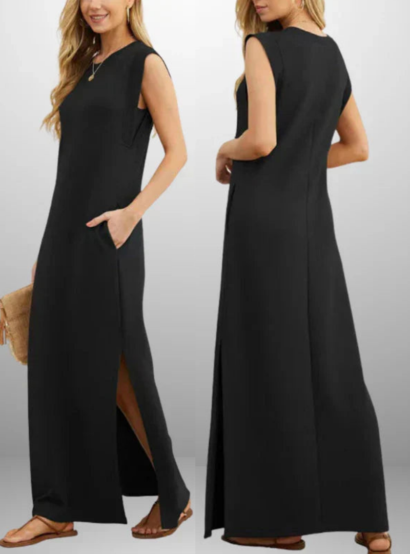 Lucy | Classy Maxi Dress