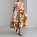 Valina | Effortless Floral Dress