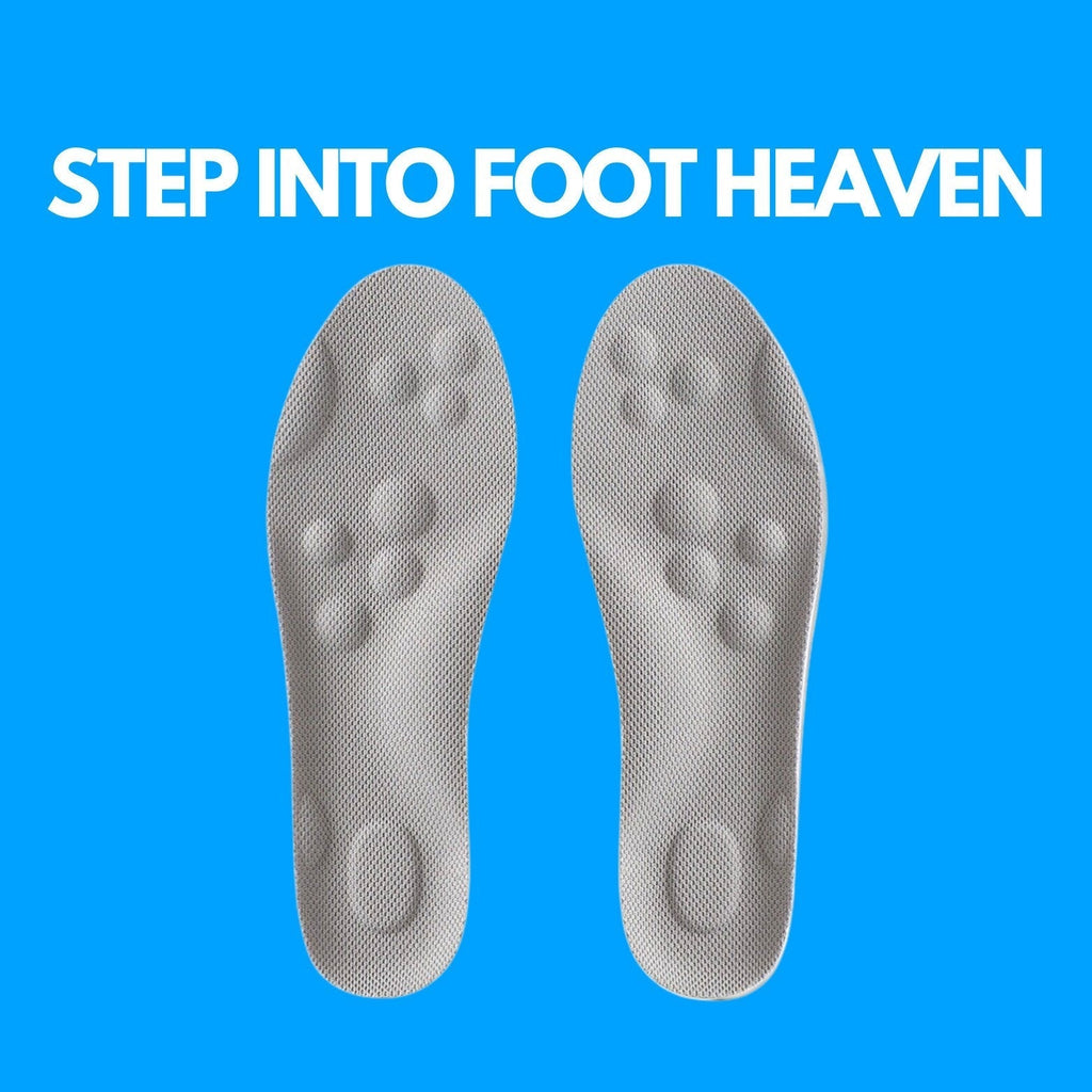 OrthoSole® | Cloud Cushioned Insoles