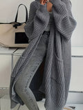 Allie | Chic Longline Cardigan