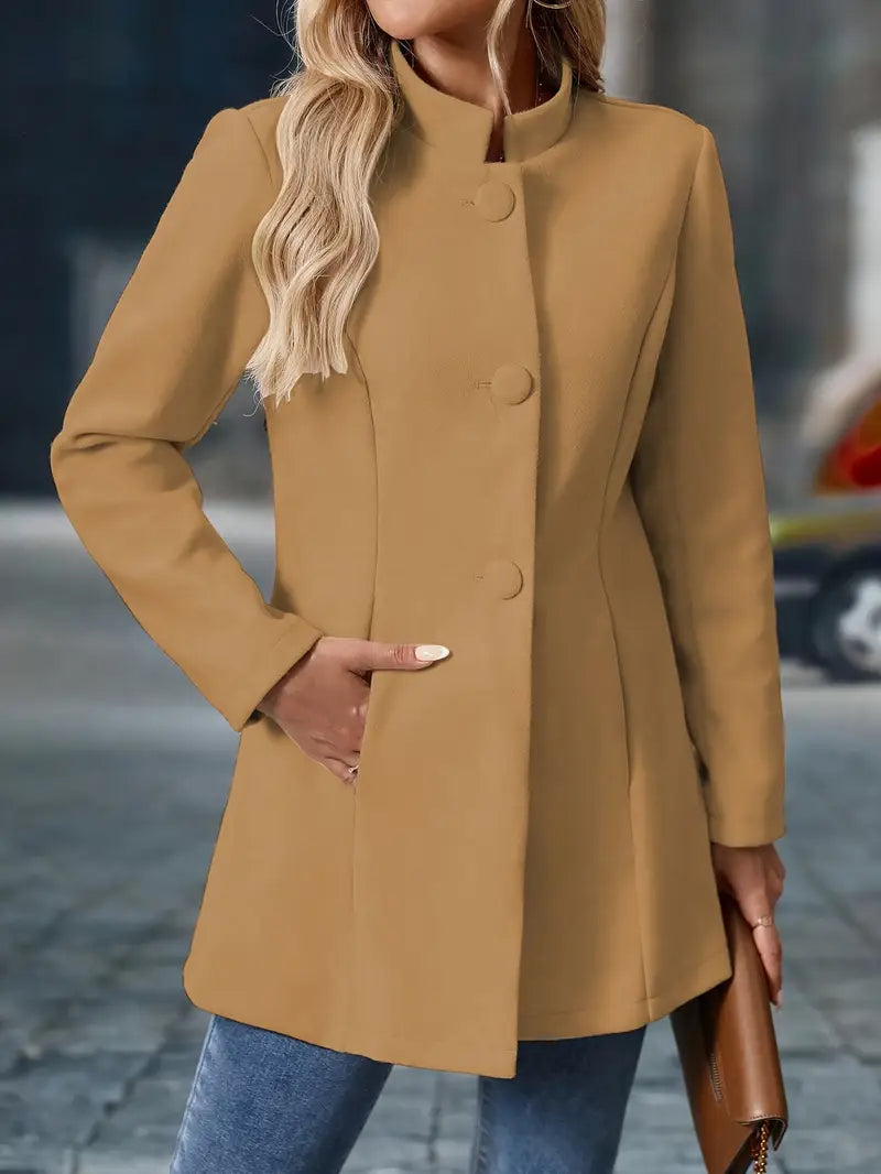 Malia | Perfect Classic Tailored Jacket