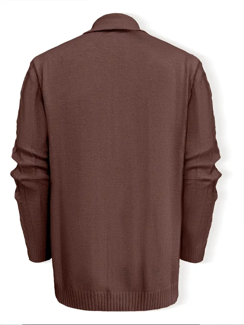 Casper | Classic Button-Front Cardigan