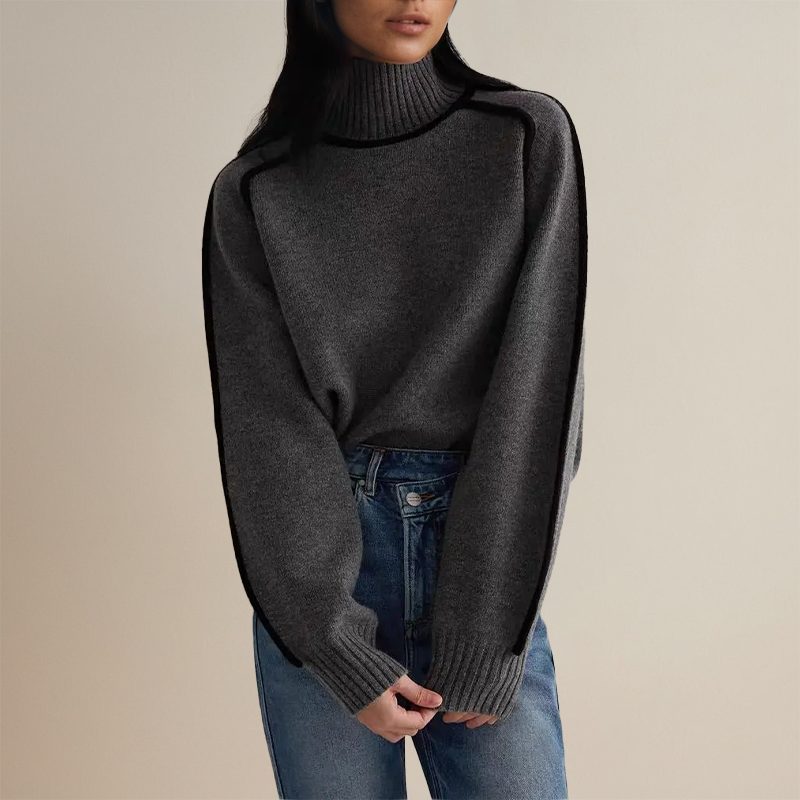 Aina | Signature Turtleneck Sweater