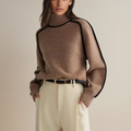 Aina | Signature Turtleneck Sweater