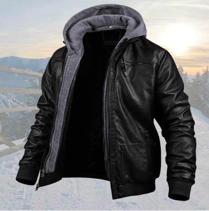 Aljur | Classic Urban Jacket