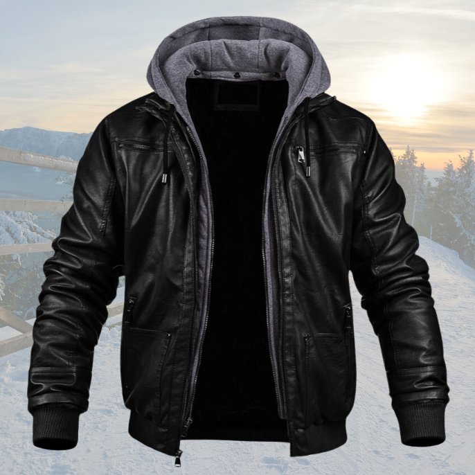 Aljur | Classic Urban Jacket