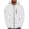Mordain | Simply Hooded Zip-Up Jacket