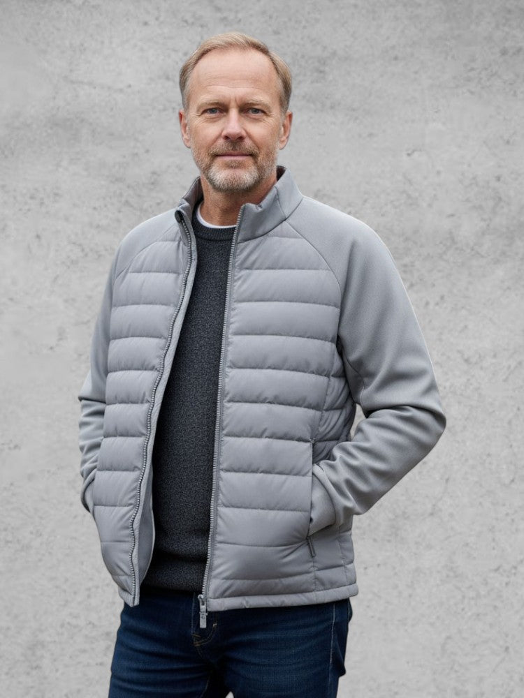 Brix | Quilted Puffer Jacket