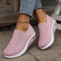 Alvessa | Mesh Slip-on Sneakers